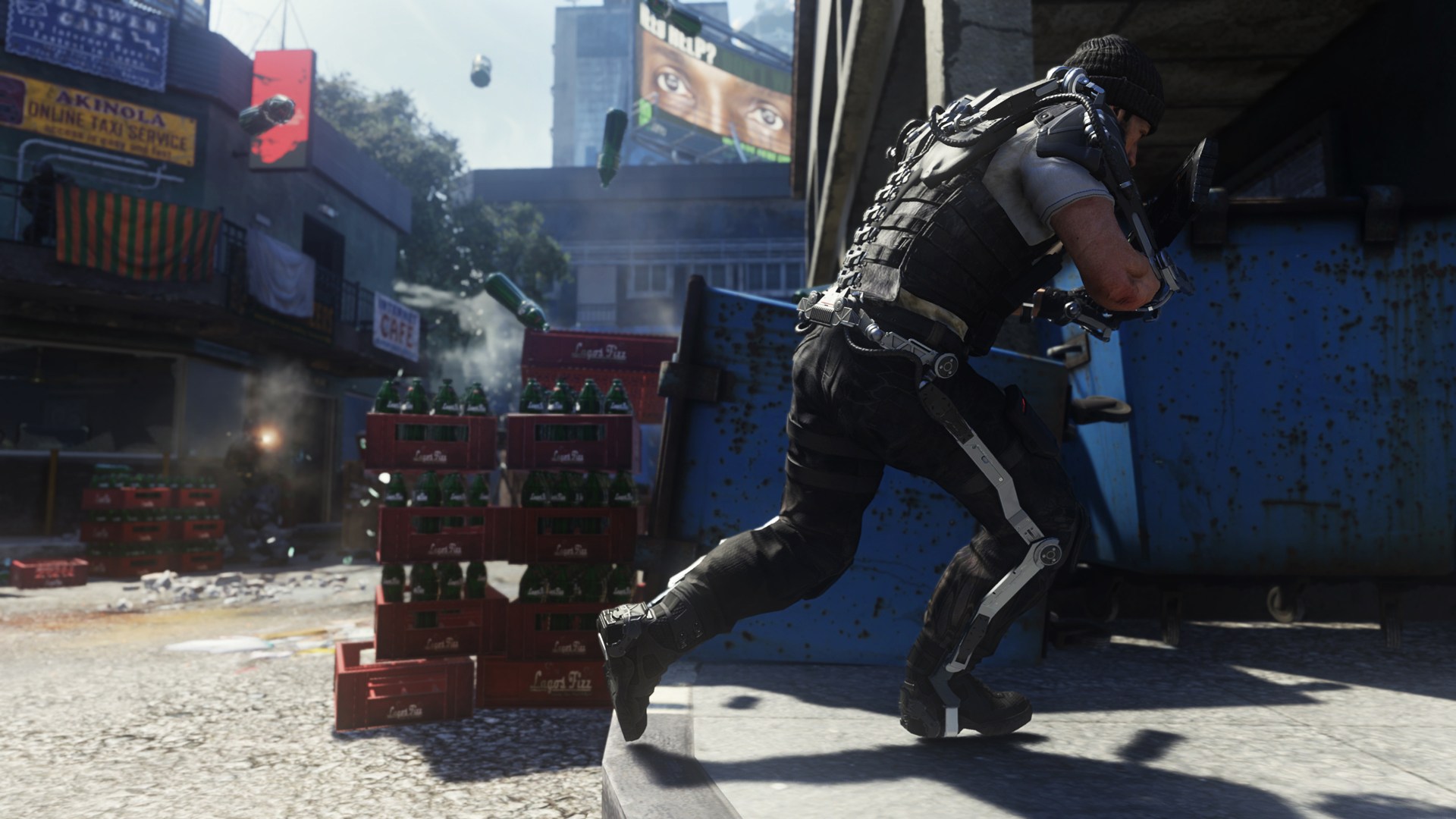 Call of Duty: Advanced Warfare - Imagen 29